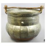 Vintage Metal/Copper Bucket
