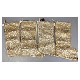 Sequined Christmas Stockings NWT