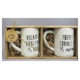 Mug Set in New In Box
