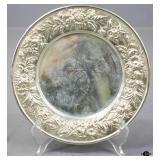 S. Kirk & Son Sterling Wine Coaster