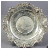 Gorham Sterling "Chantilly" Sandwich Tray