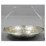 Alvin Small Sterling Basket