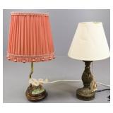 Accent Lamp & Figurine Lamp