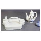 Neuwirth Serving Ware