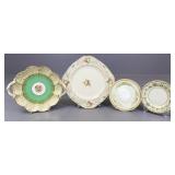 China Plates-Various Brands
