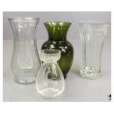 Glass Vases