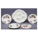 China Plates-Various Brands