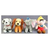 Disney Stuffed Animals