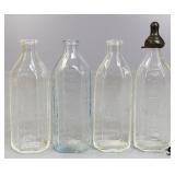 Vintage Baby Bottles