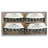 Pier 1 Magnetic Lamp Shade Jewelry