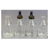 Vintage Baby Bottles