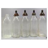 Vintage Baby Bottles
