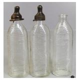 Vintage Baby Bottles