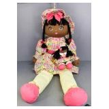 Sweetie Mine Doll w/Small Doll