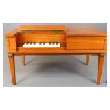 American Girl Square Piano