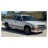 1999 Chevrolet S10
