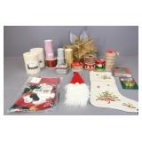 Assorted Christmas Decor