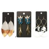 Earrings 3pr / Premier Designs & Baublebar