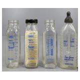 Vintage Baby Bottles