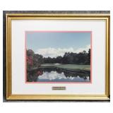 Double Matted Framed Photo