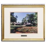 Double Matted Framed Photo