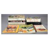 Cookbooks: The Frugal Gourmet, Southern Living