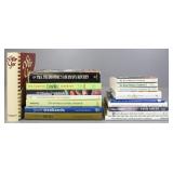 Cookbooks:  Food & Wine, Southern Living