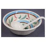 Bowl w /Ladle