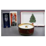 Wine Stoppers & Christmas Decor