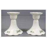 Nikko Candle Holders