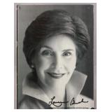 Laura Bush Book - Collector