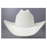 Resistol Cowboy Hat 4XXX Beaver Size 6-7/8