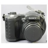 Sony Digital Still Camera w/Bag