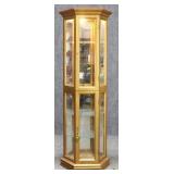 Curio Cabinet 6 Tier
