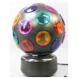 Spinning Disco Ball