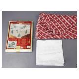 Tablecloths & Napkins including Spode