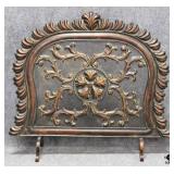 Fireplace Screen