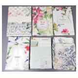 Fabric Tablecloths New in Package+