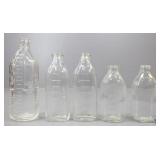 Vintage Baby Bottles