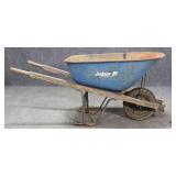 Jackson Metal Wheel Barrow