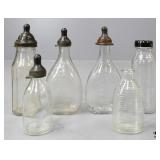 Vintage Baby Bottles