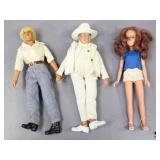 Dukes of Hazard Dolls