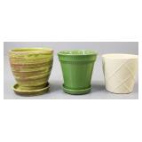 Small Ceramic Planters