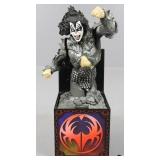 KISS Musical Jack-in-the-Box