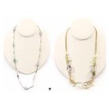 Necklaces / 2pc
