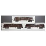 Lionel Electric Train Cars