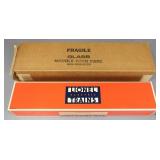 Lionel Electric Train Locomotive & Display Case