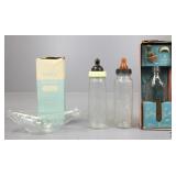 Vintage Baby Bottles