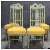 Thomasville Chairs 4pc.