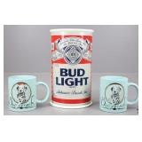 Budweiser/Budlight Accessories
